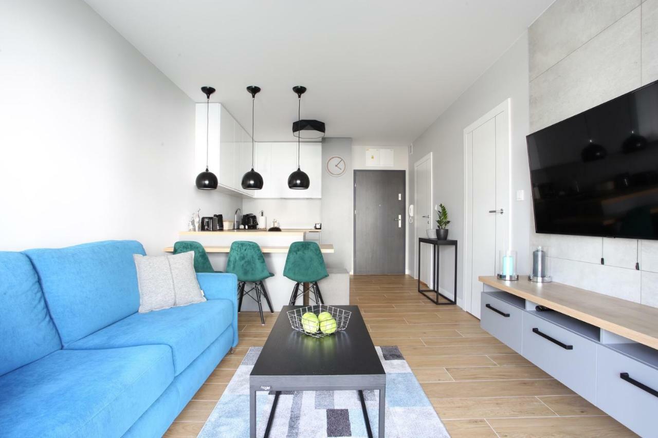 Apartament Gardenia Sea&Sun Dziwnow Przy Plazy Exterior foto