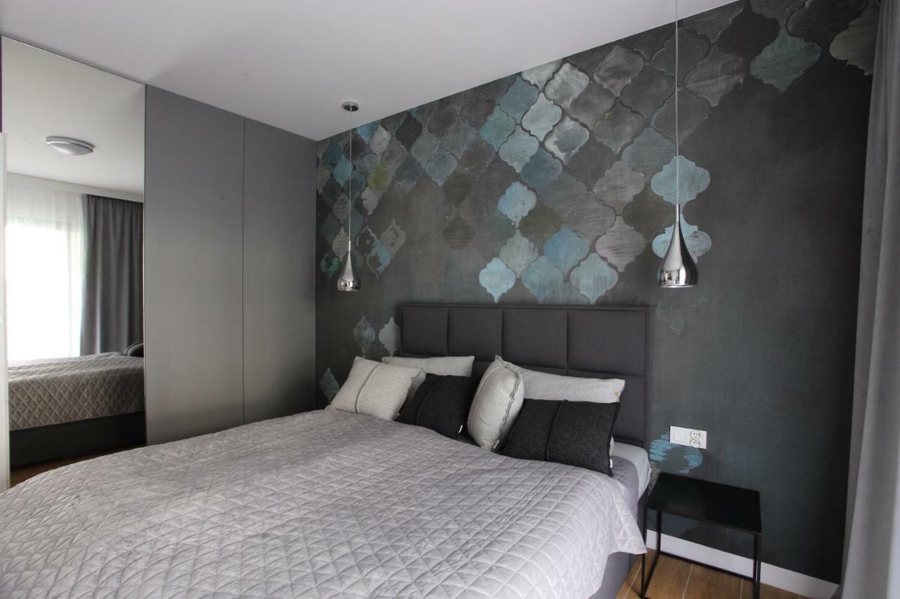 Apartament Gardenia Sea&Sun Dziwnow Przy Plazy Exterior foto