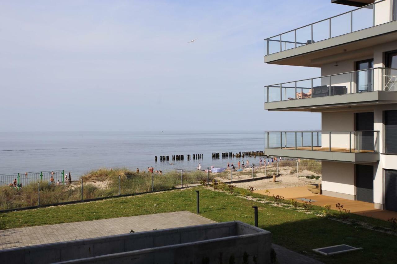 Apartament Gardenia Sea&Sun Dziwnow Przy Plazy Exterior foto